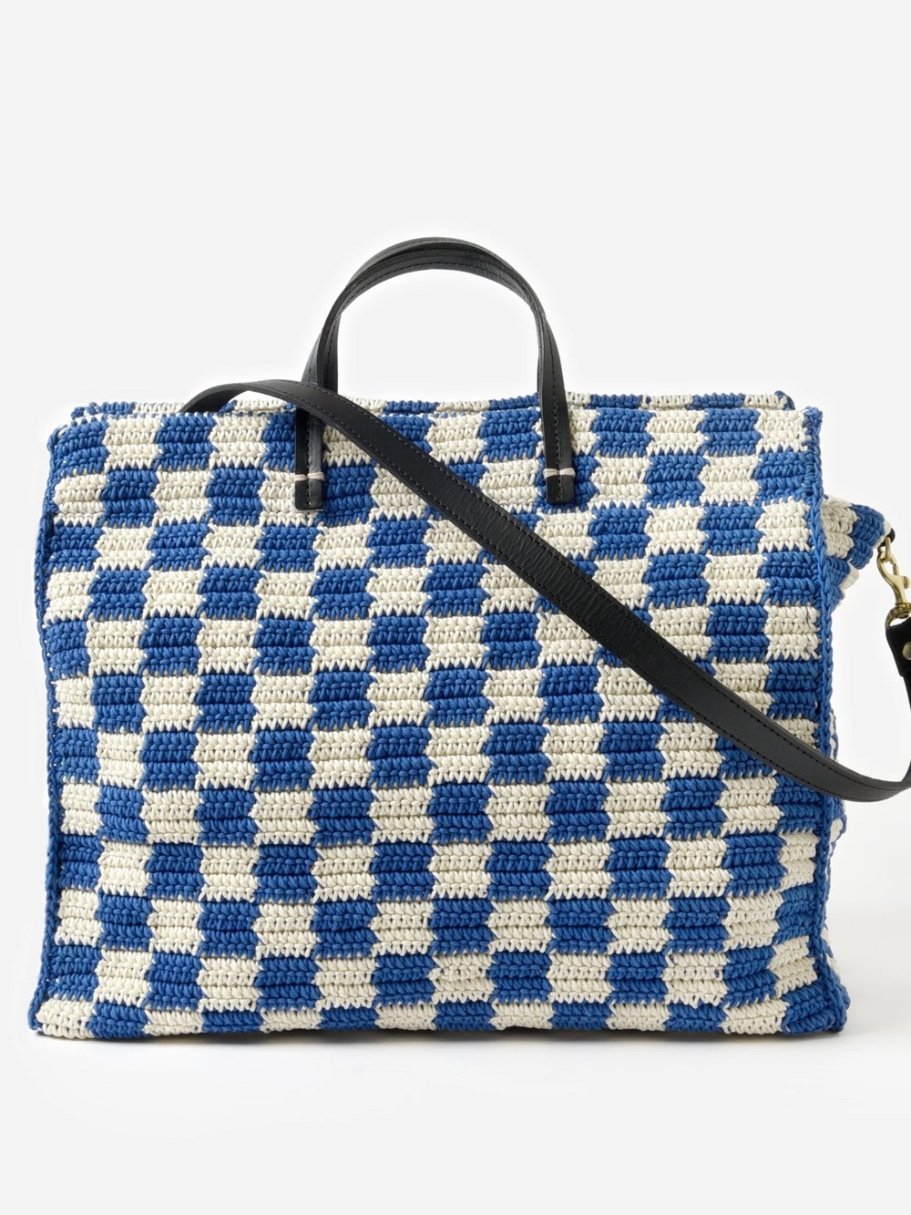 Clare V. Simple summer tote